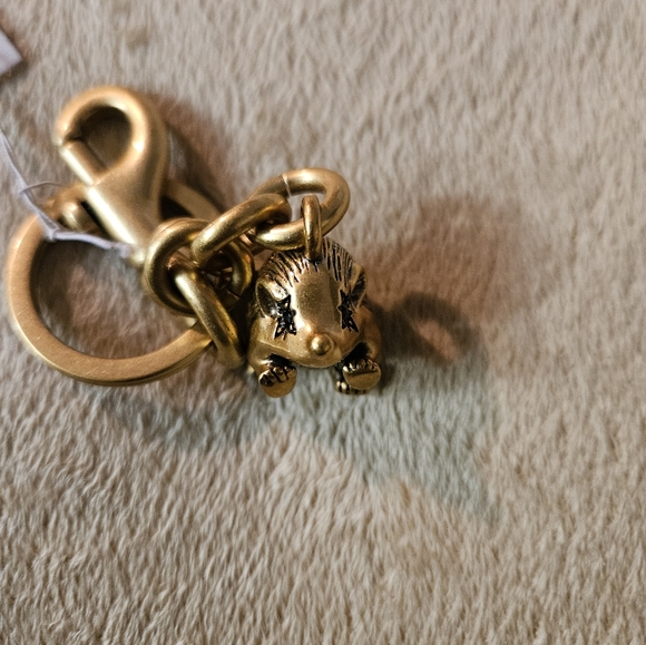 Coach charm - Picture 3 of 4